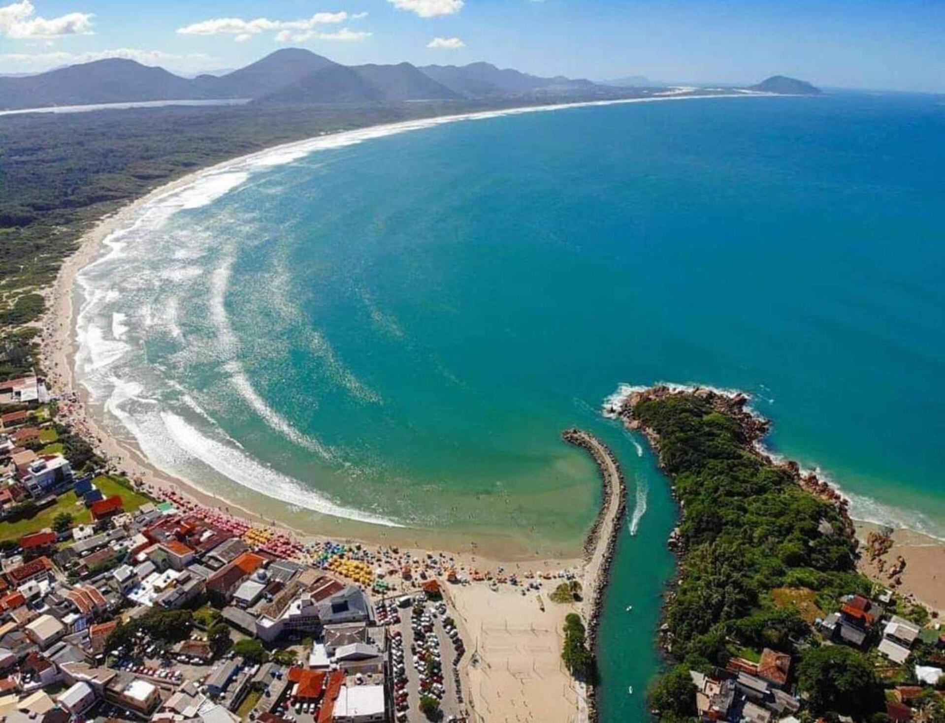 Nomades Riverside - Adventure Hostels & Coworking Florianópolis 외부 사진