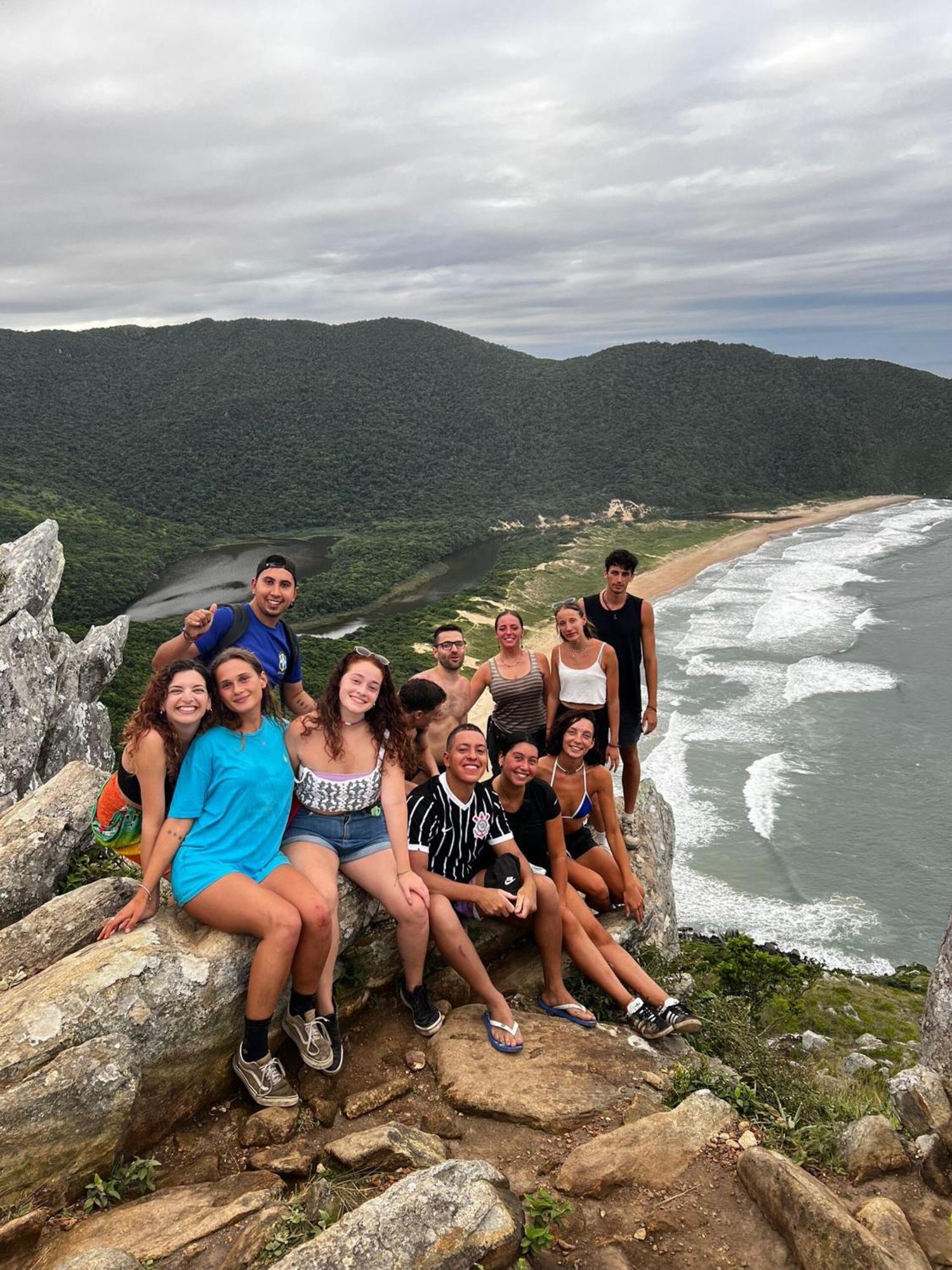 Nomades Riverside - Adventure Hostels & Coworking Florianópolis 외부 사진