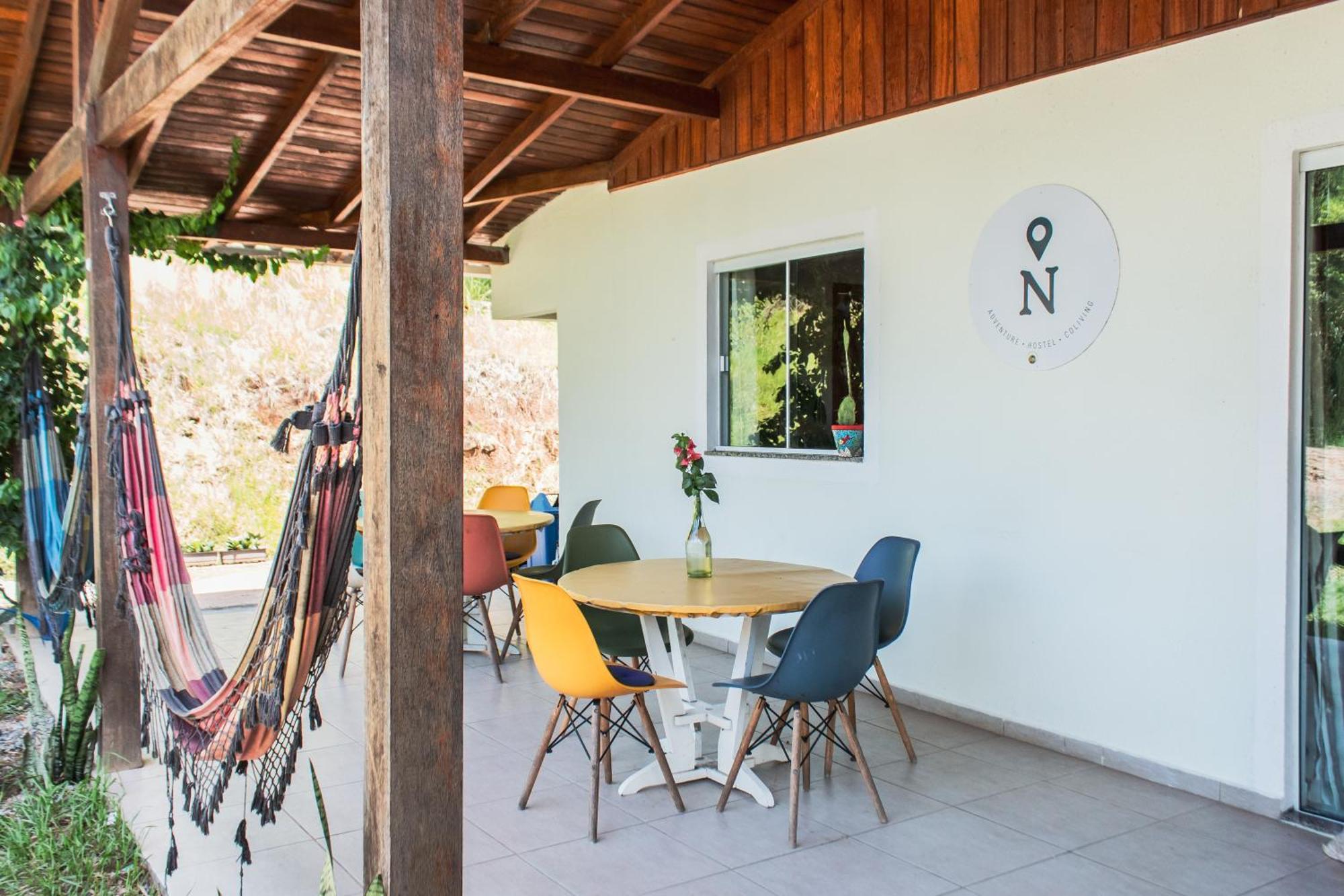 Nomades Riverside - Adventure Hostels & Coworking Florianópolis 외부 사진