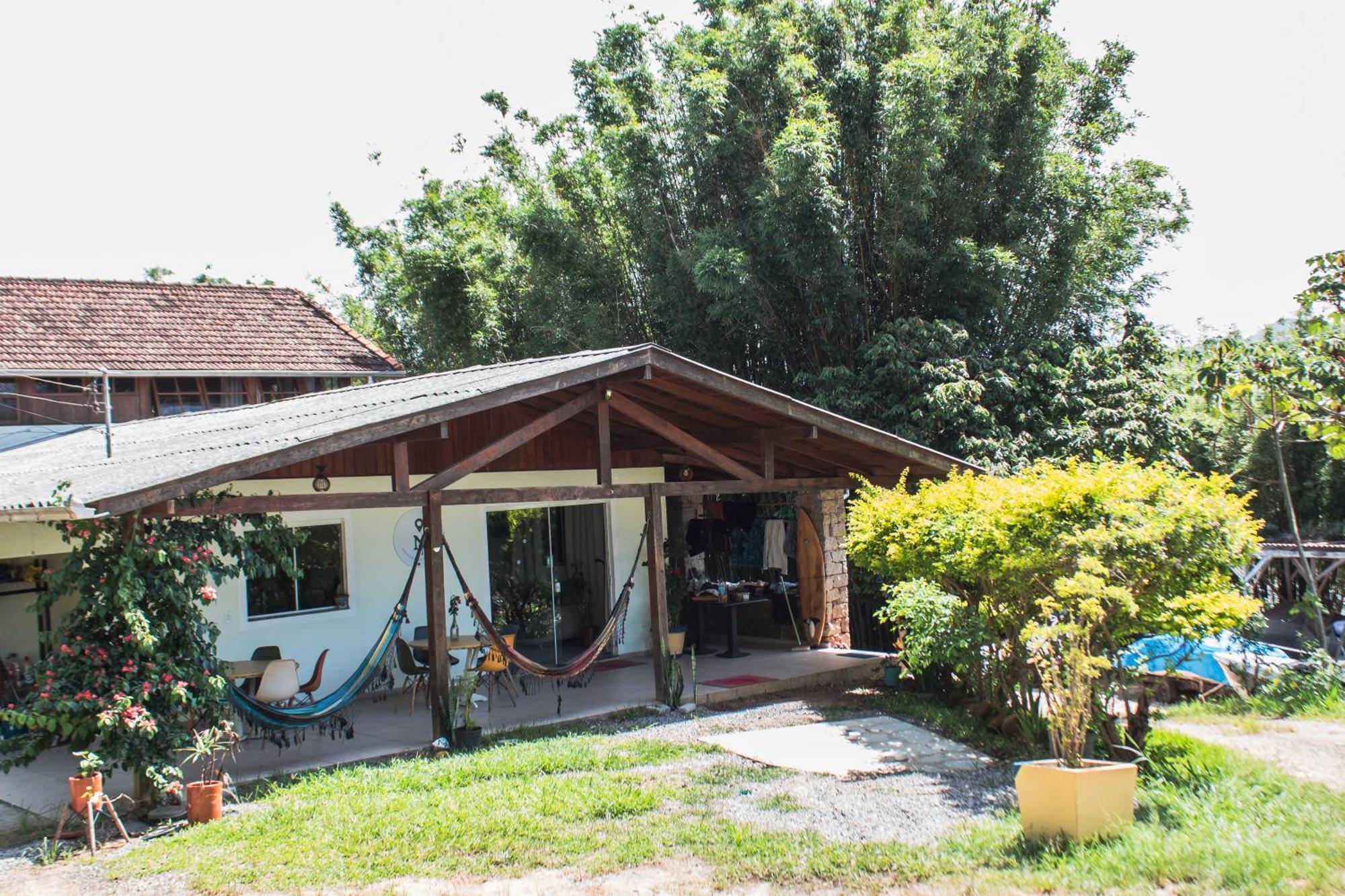 Nomades Riverside - Adventure Hostels & Coworking Florianópolis 외부 사진