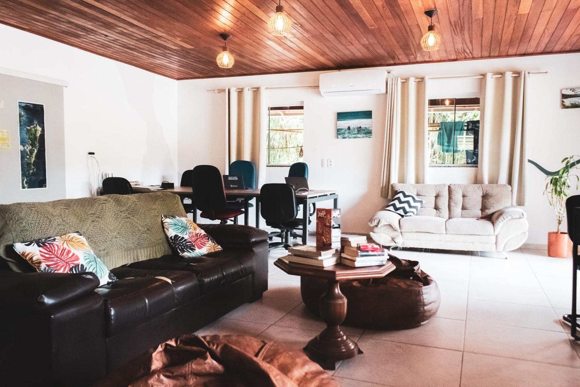 Nomades Riverside - Adventure Hostels & Coworking Florianópolis 외부 사진