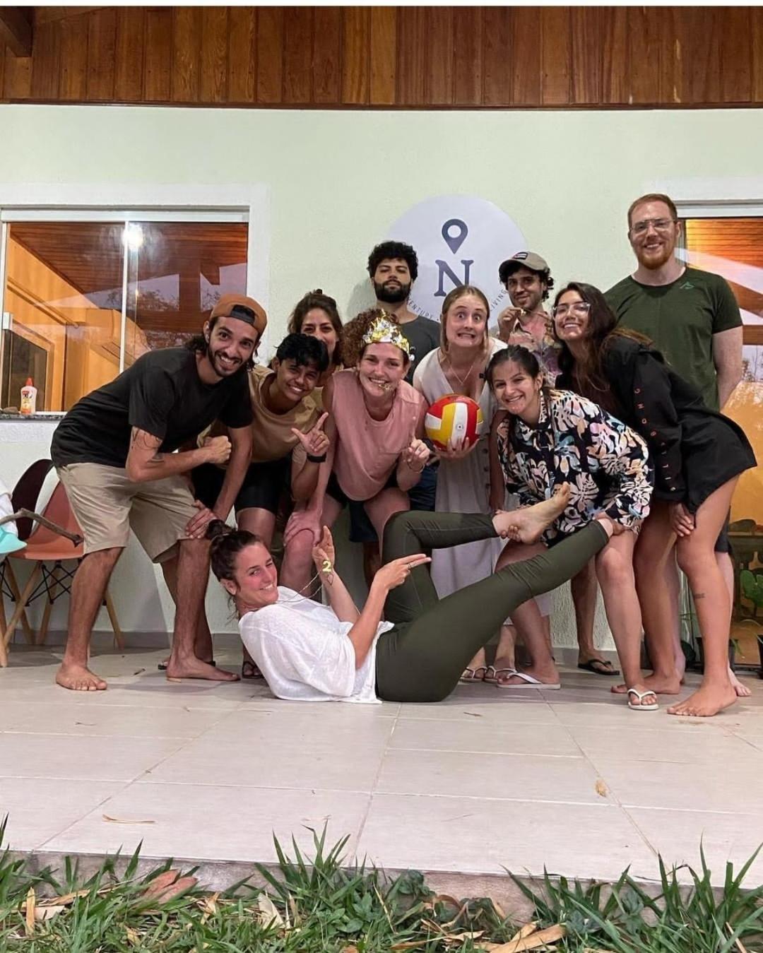 Nomades Riverside - Adventure Hostels & Coworking Florianópolis 외부 사진