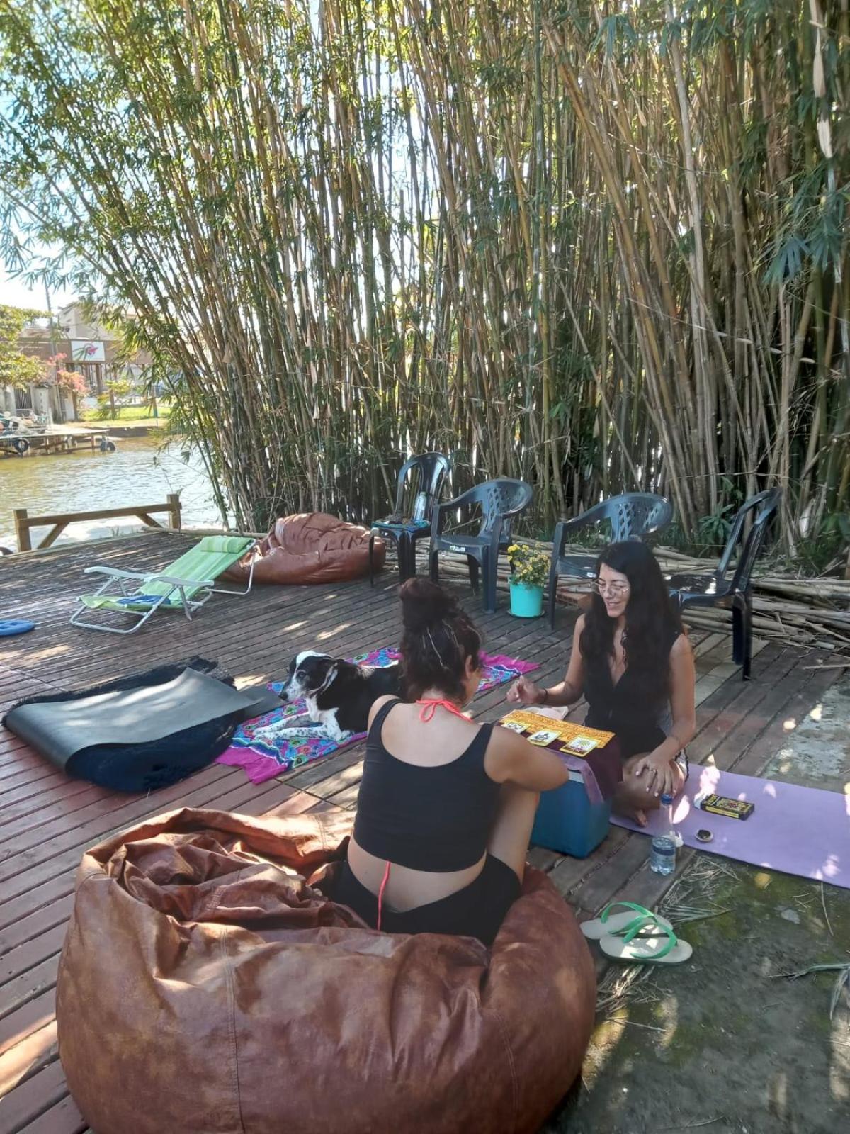 Nomades Riverside - Adventure Hostels & Coworking Florianópolis 외부 사진