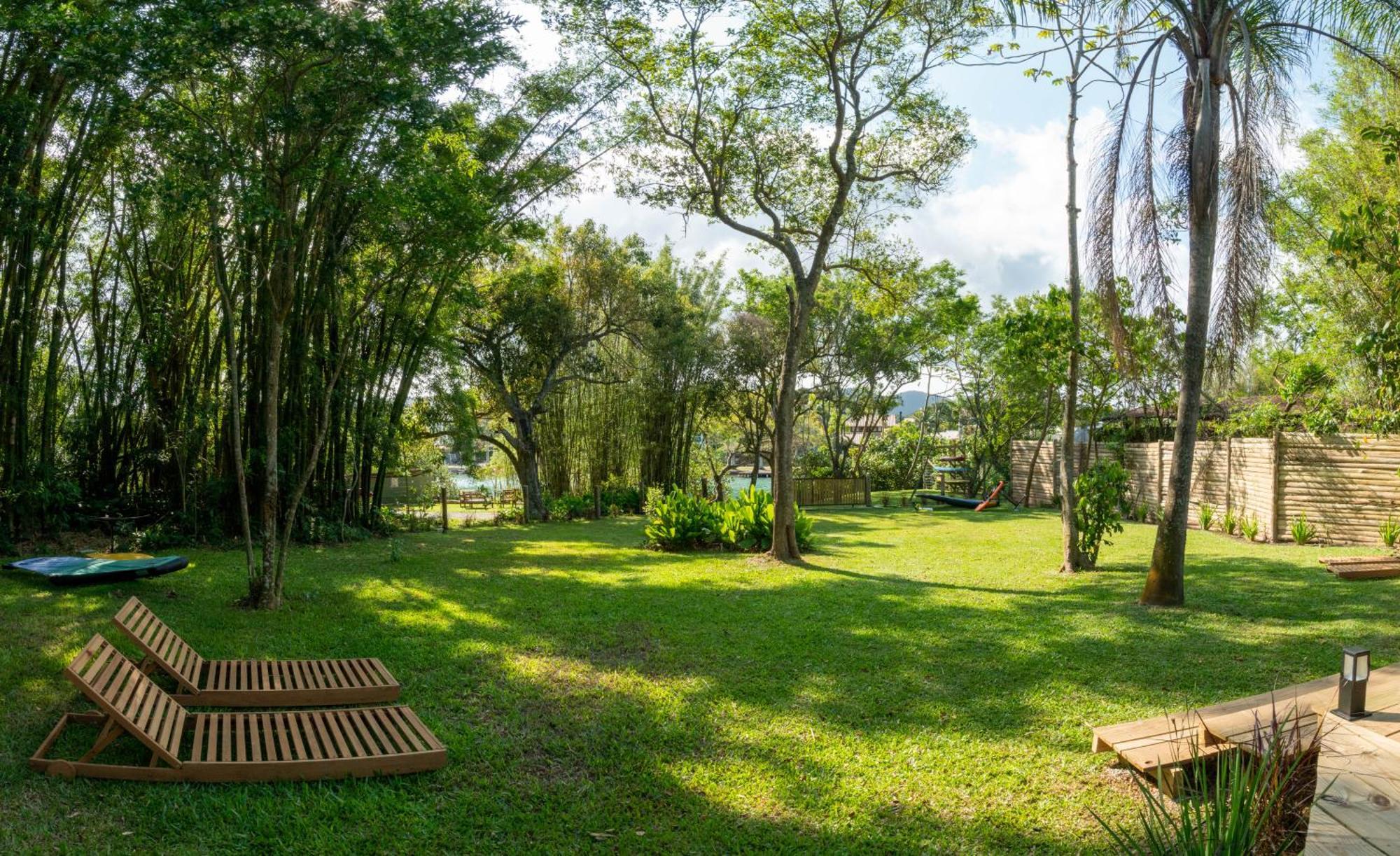 Nomades Riverside - Adventure Hostels & Coworking Florianópolis 외부 사진