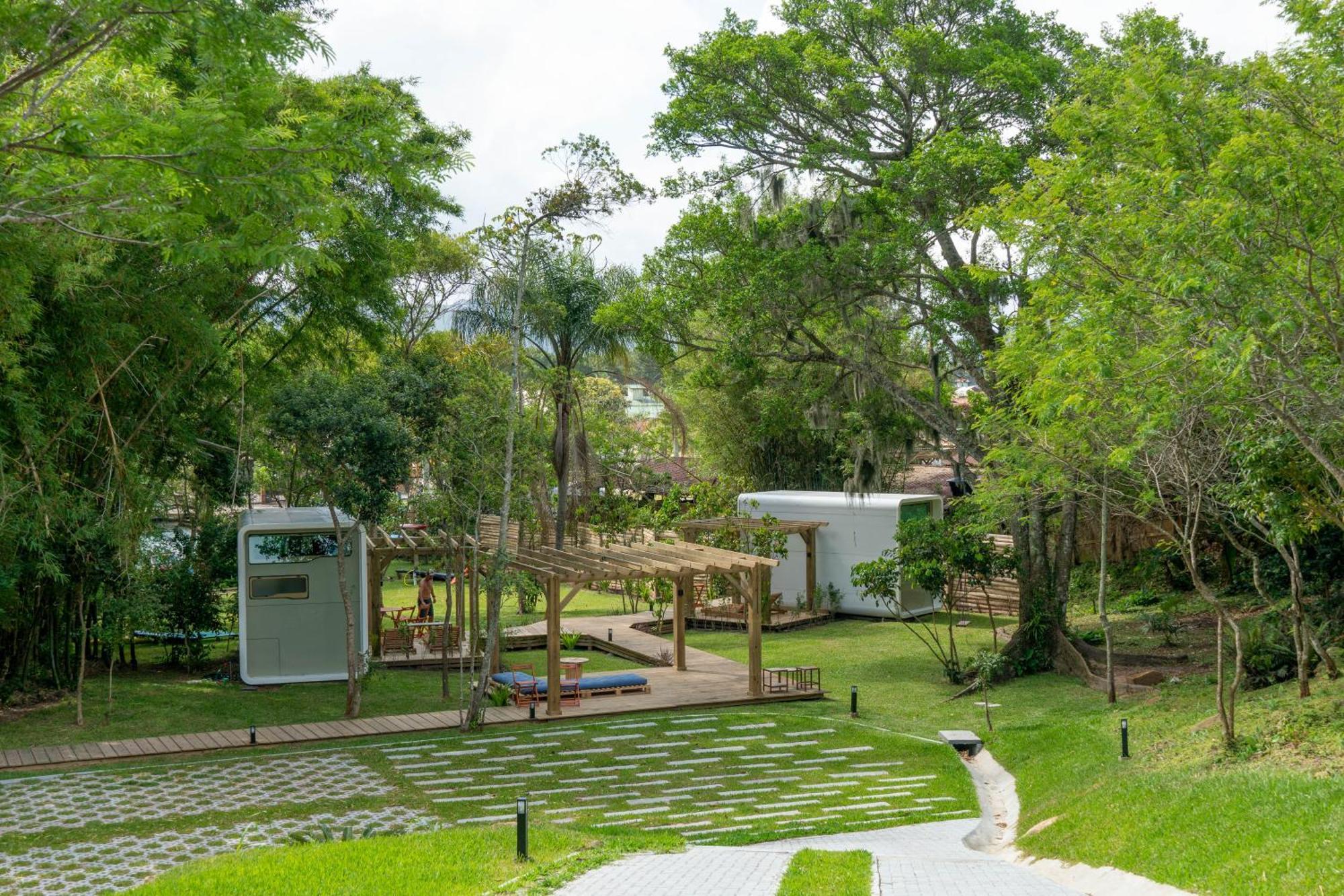 Nomades Riverside - Adventure Hostels & Coworking Florianópolis 외부 사진